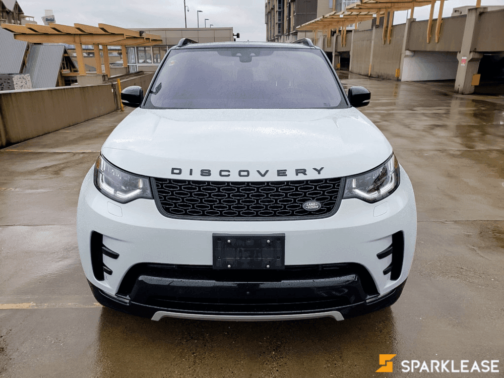 2018 Land Rover Discovery HSE Dynamic