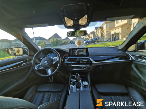2017 BMW 530i