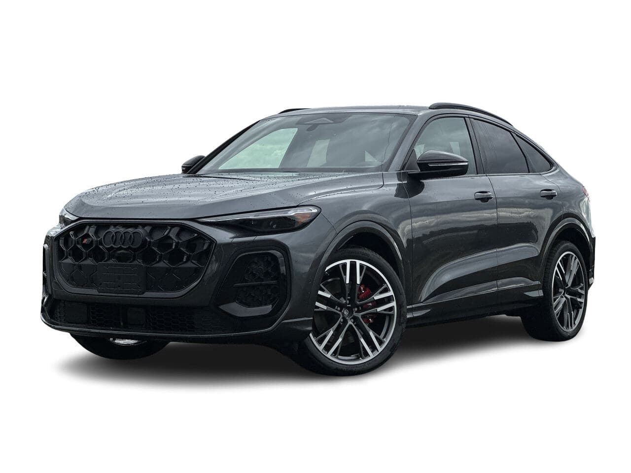 2026 Audi SQ5 3.0T Progressiv
