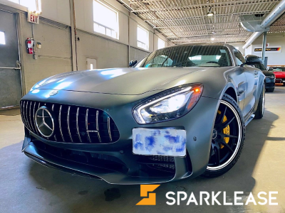 2018 Mercedes-Benz AMG GTR