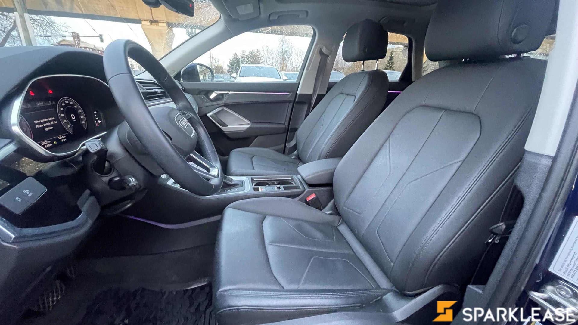 2021 Audi Q3 Technik 45 TFSI quattro