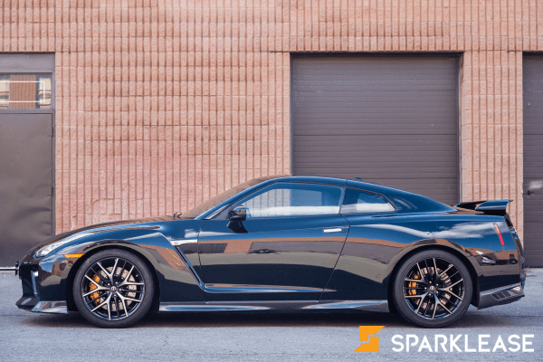 2017 Nissan GTR Premium