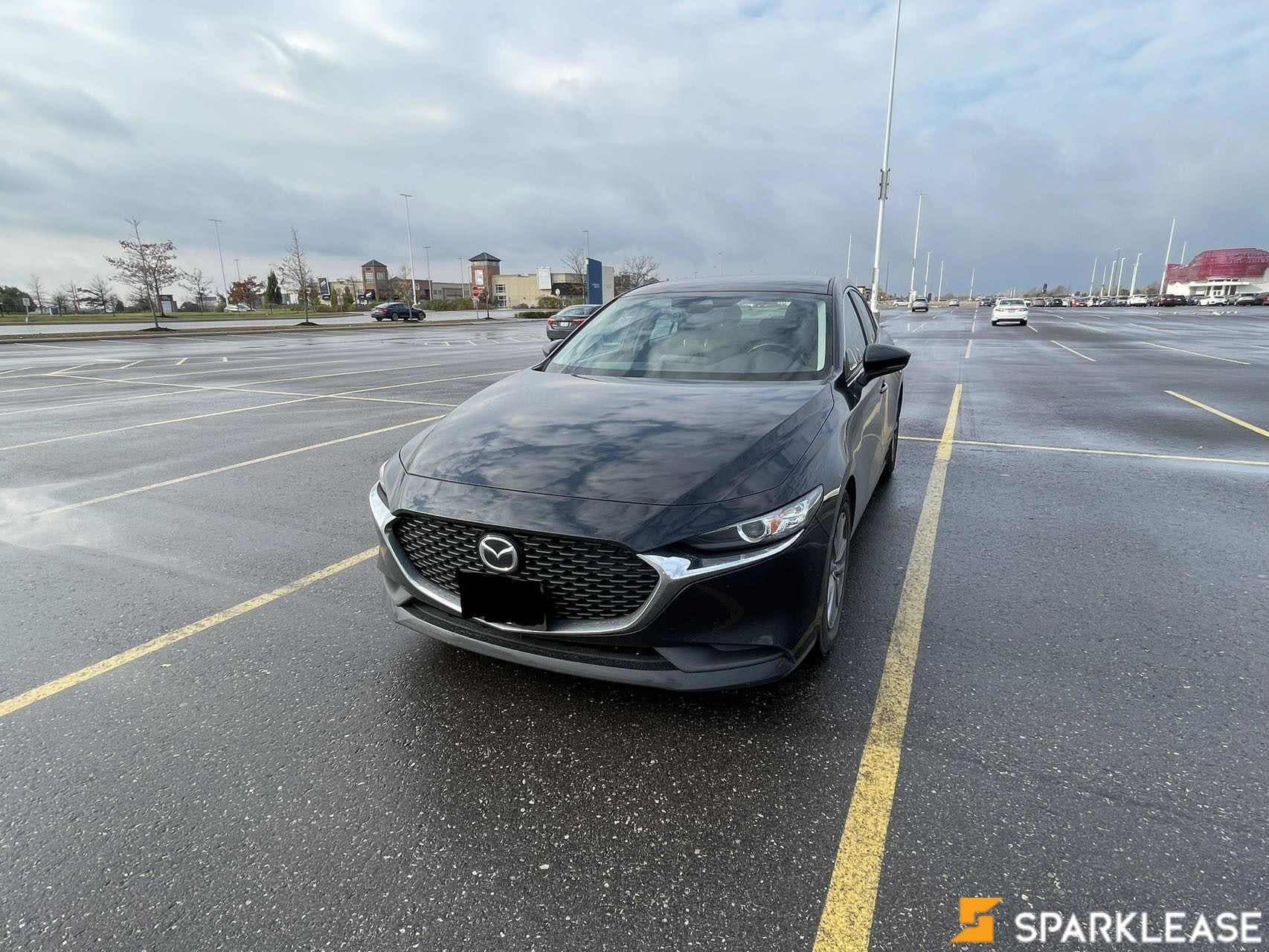 2019 Mazda Mazda3 GS Auto FWD