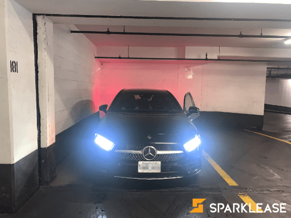 2019 Mercedes-Benz A250 4MATIC