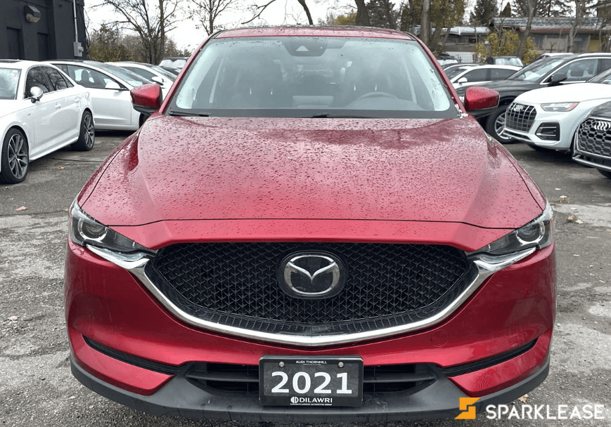 (精选二手)2021 Mazda  CX-5  100th Anniversar...