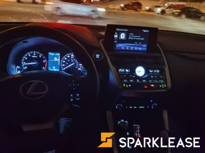 2020 Lexus NX premium package