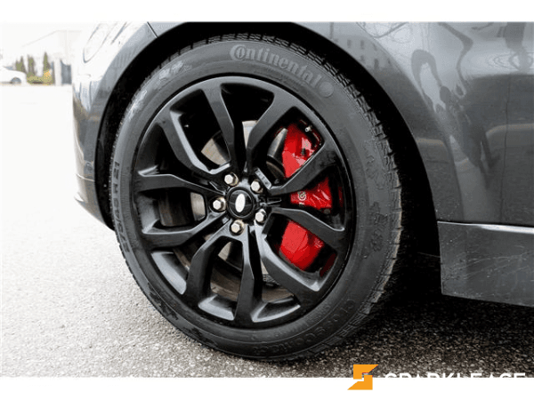 2016 Range Rover Sport V8 Supercharged