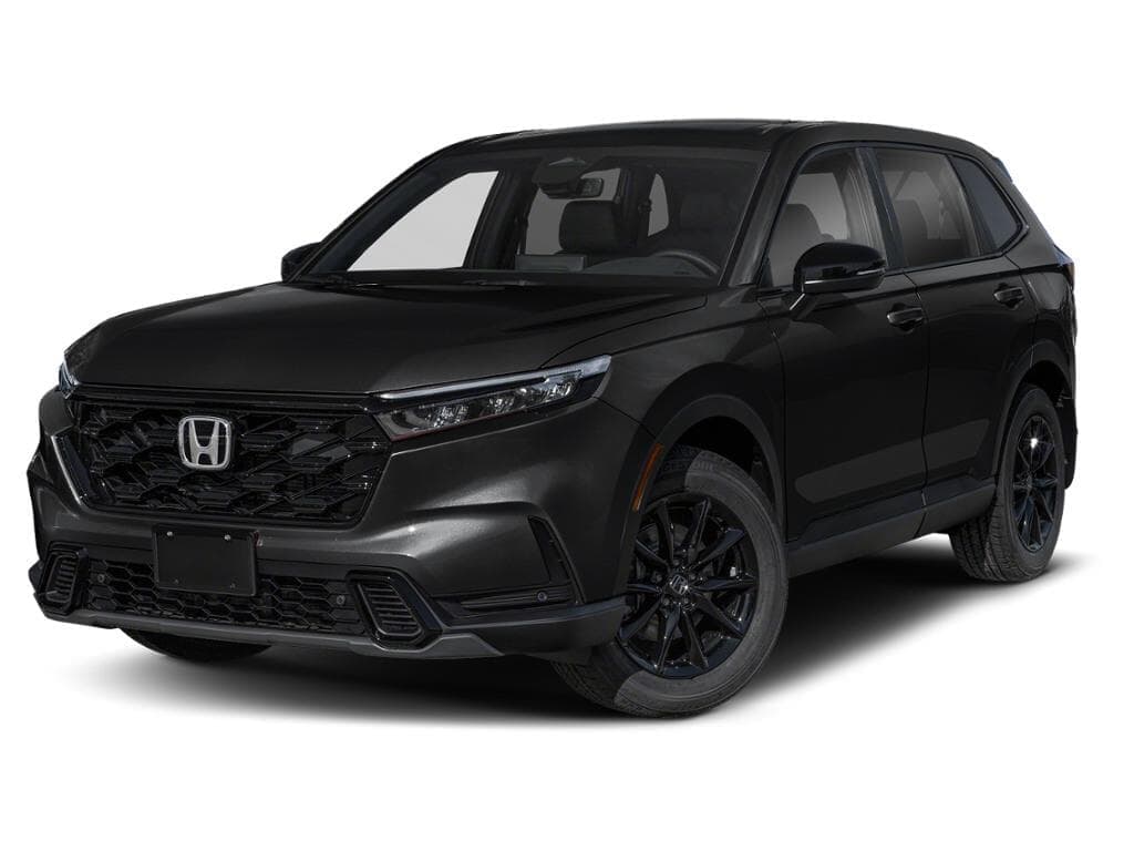 2026 Honda CR-V EX-L Hybrid