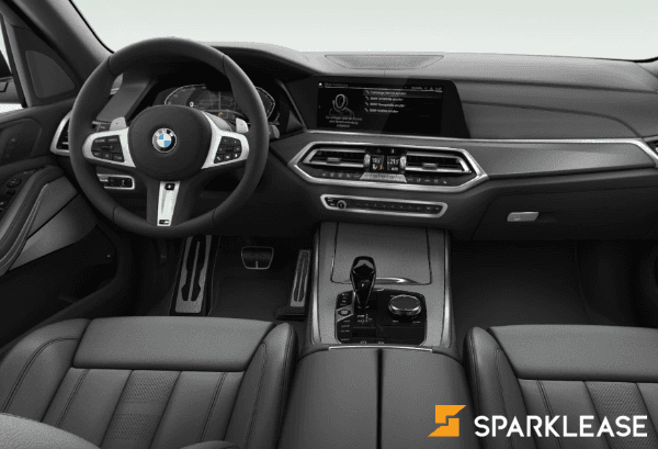 2019 BMW X5 Demo