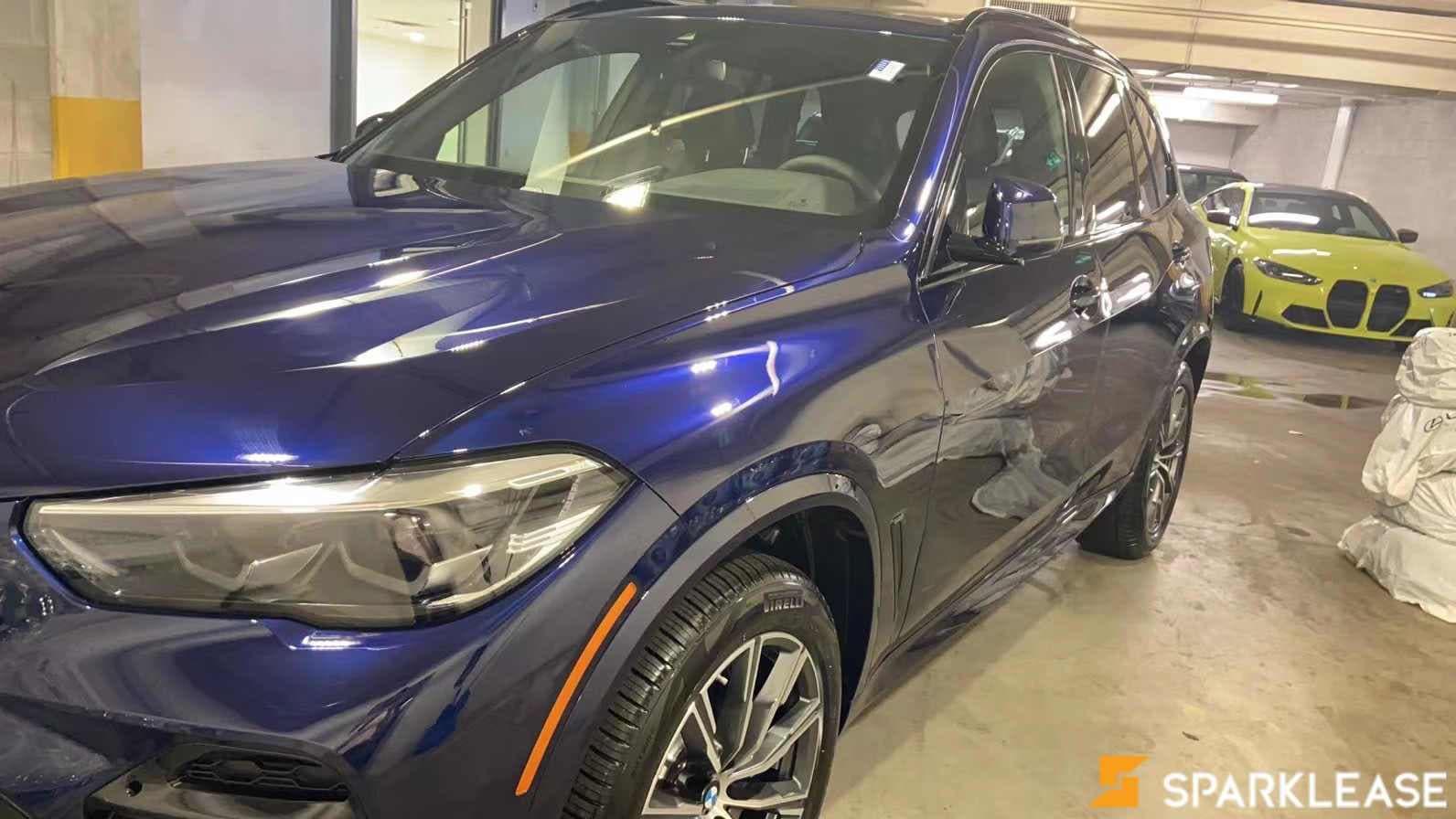 2022 BMW X5 xDrive40i Sports Activity Vehicle