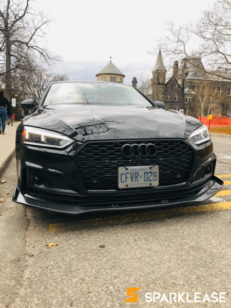 2018 Audi S5
