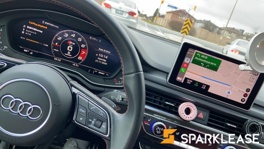 2018 Audi S5