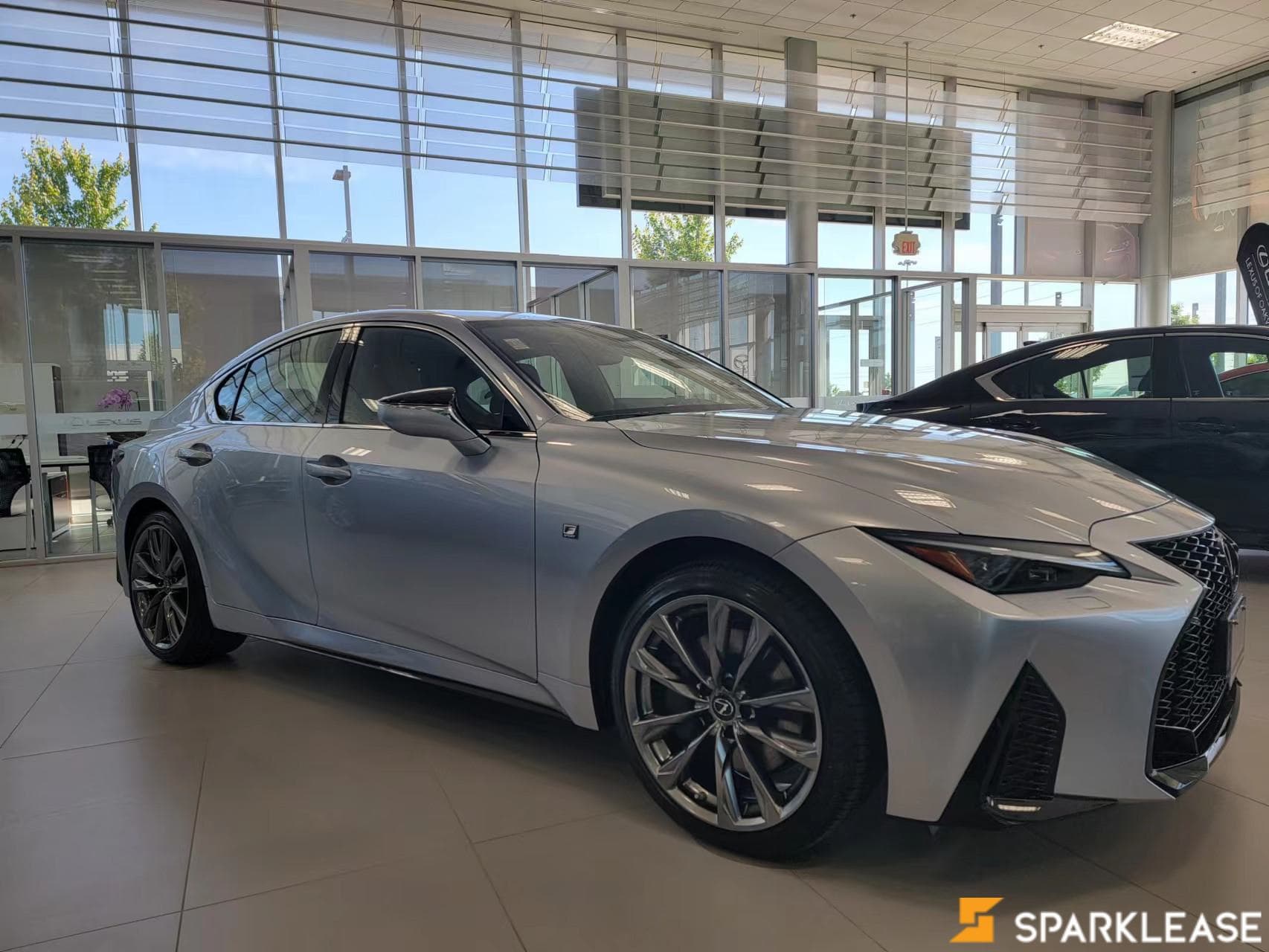 2022 Lexus  IS 300 F-Sport 2 配置