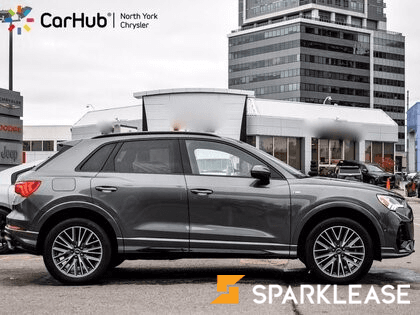 2020 Audi Q3 Technik S-Line