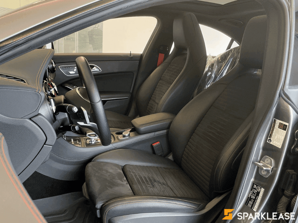 2018 Mercedes-Benz CLA 45 AMG