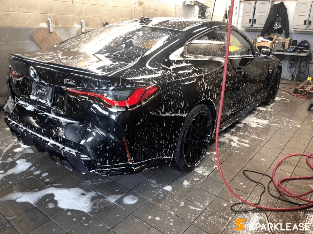 2022 BMW M4 Competition X Drive