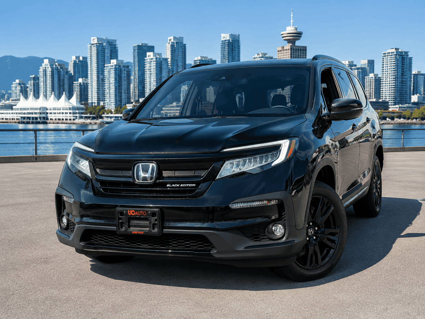 2019 Honda Pilot Black Edition AWD/ CLEAN TITLE/ BC LOCAL