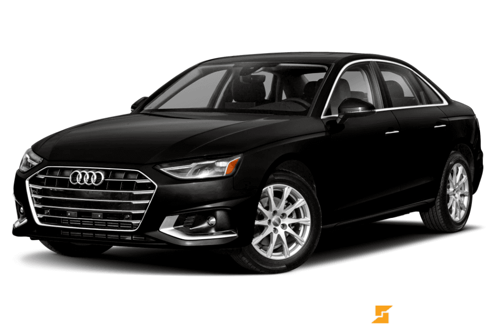 (短租车)2021 Audi A4 $120/天 送保险