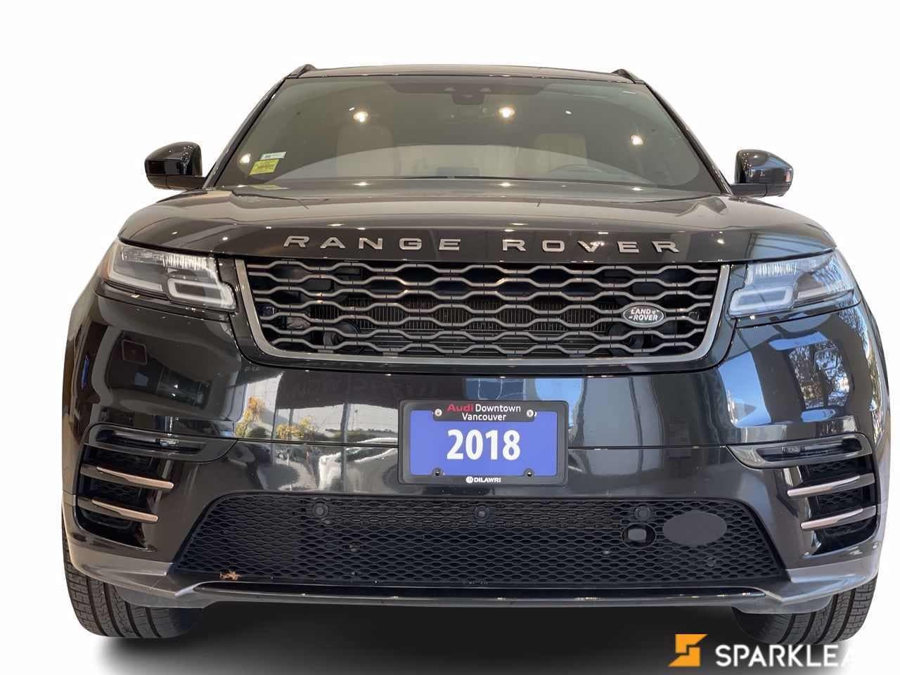 2018 Land Rover  Range Rover Velar  P380...