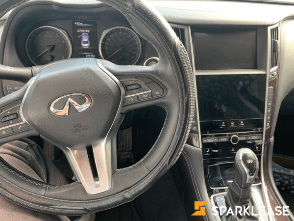 2018 Infiniti Q50 AWD