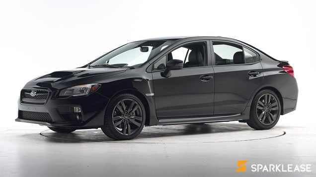 2016 Subaru WRX 4dr Sdn Man w/Sport Pkg