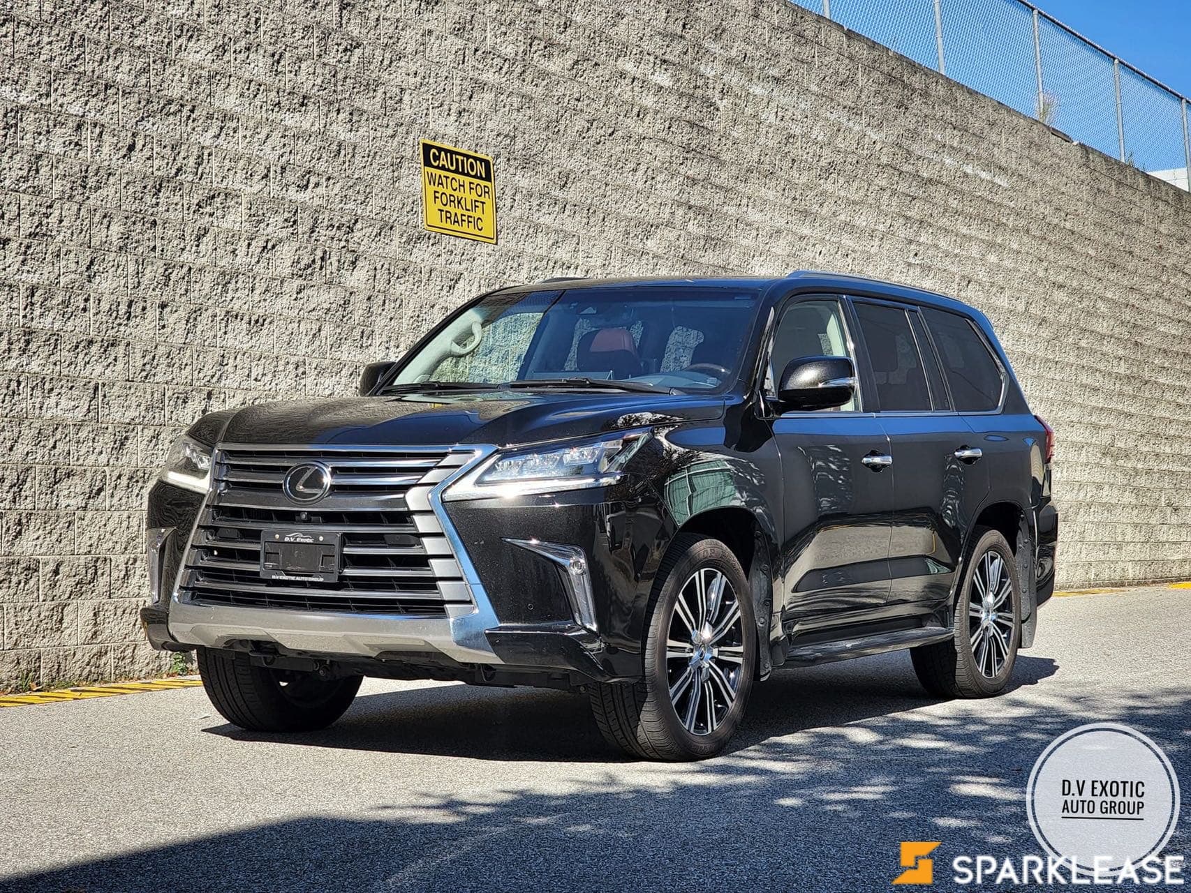 2021 Lexus LX 570 Auto