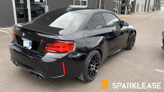 2020 BMW M2C