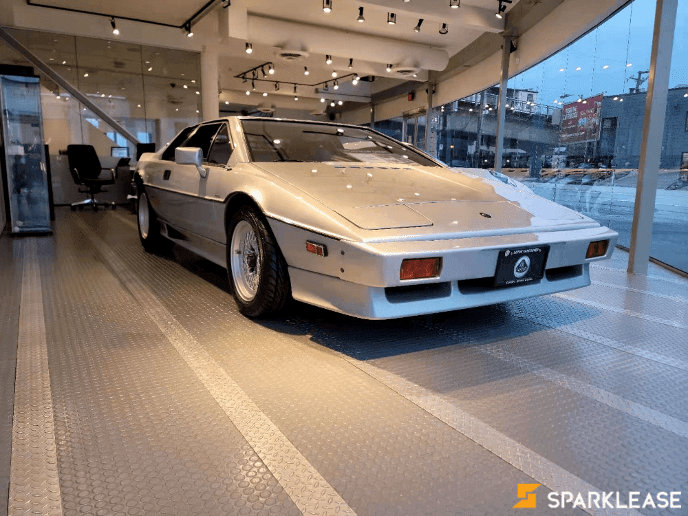 1984 Lotus ESprit