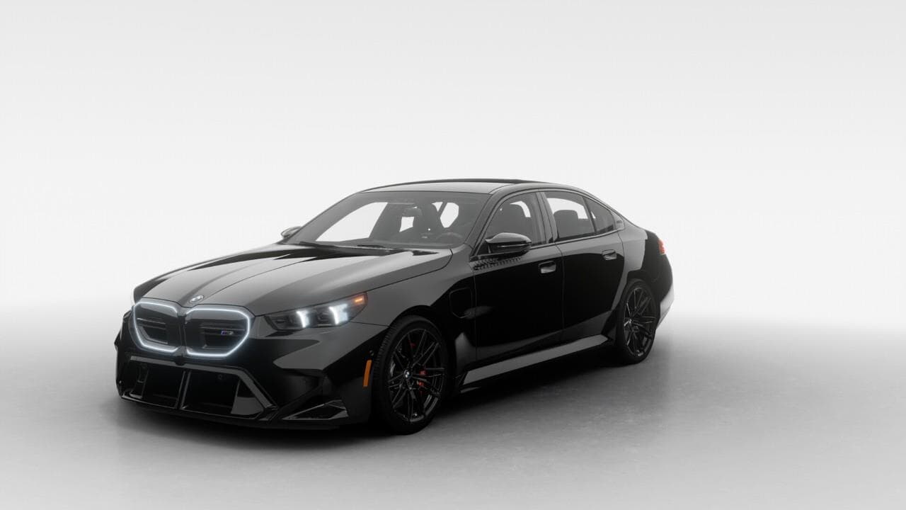 2027 BMW M5 