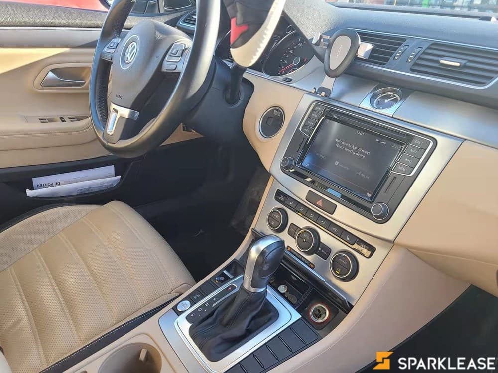 2016 Volkswagen CC