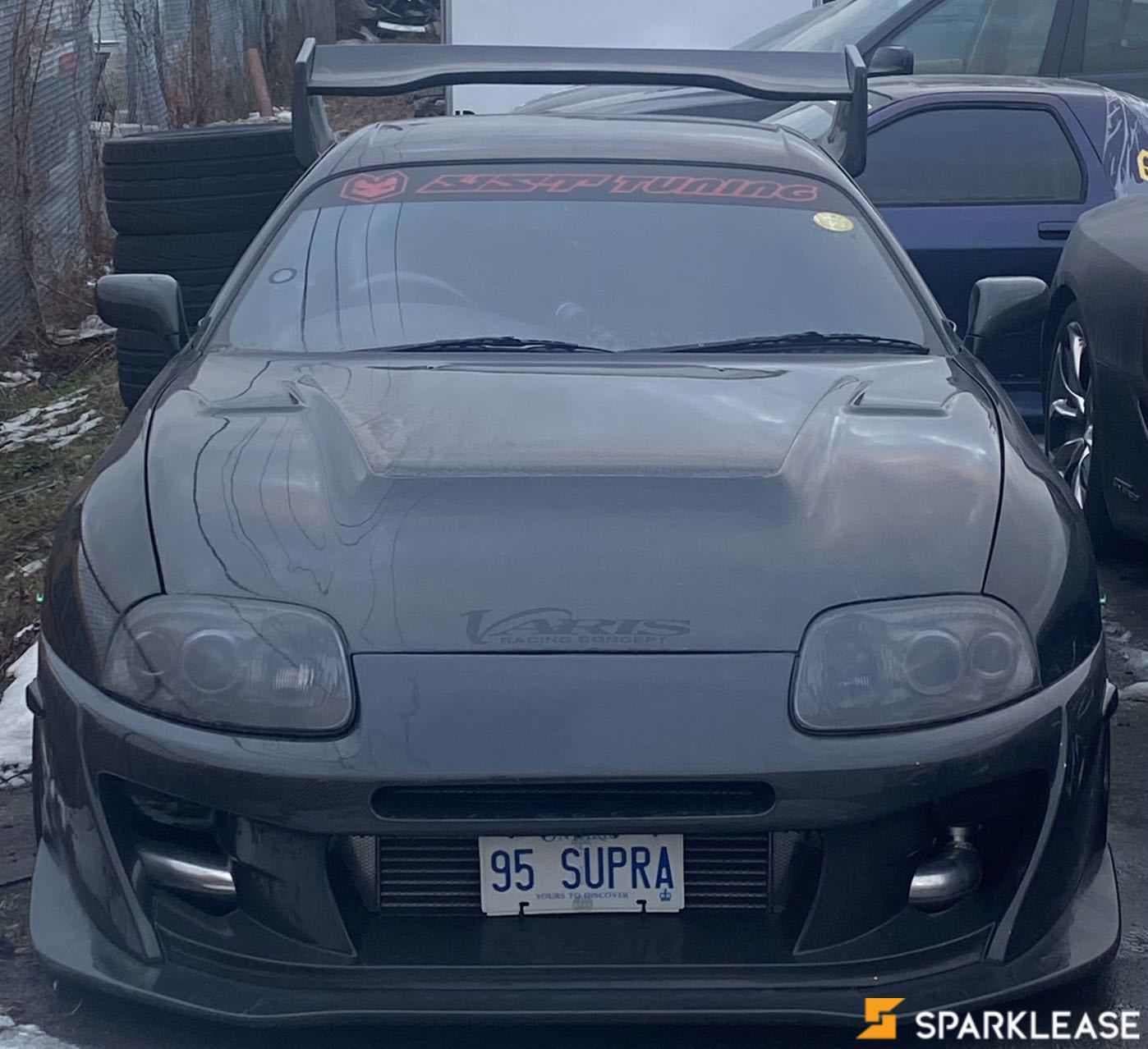 1995 Toyota Supra A80 
