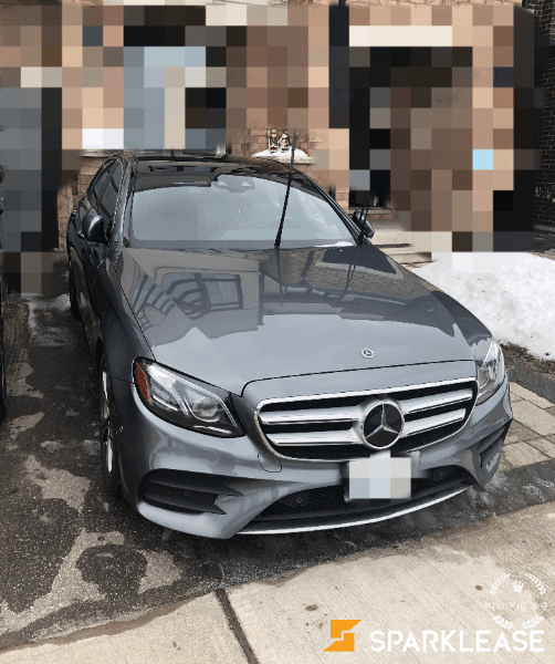 2019 Mercedes-Benz E-Class 300