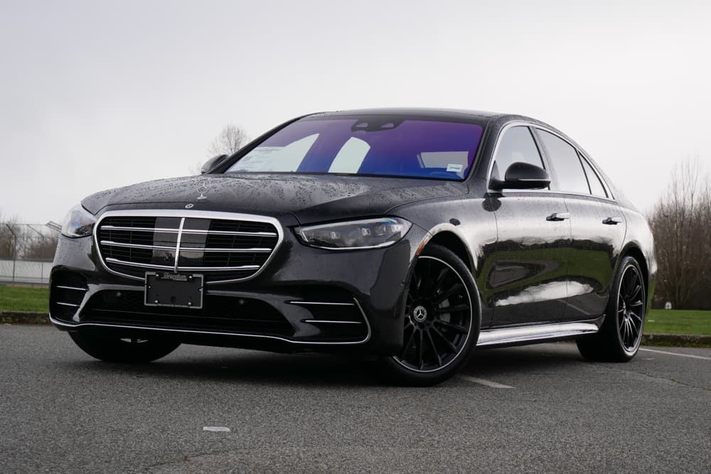 2022 Mercedes-Benz S 500 4MATIC
