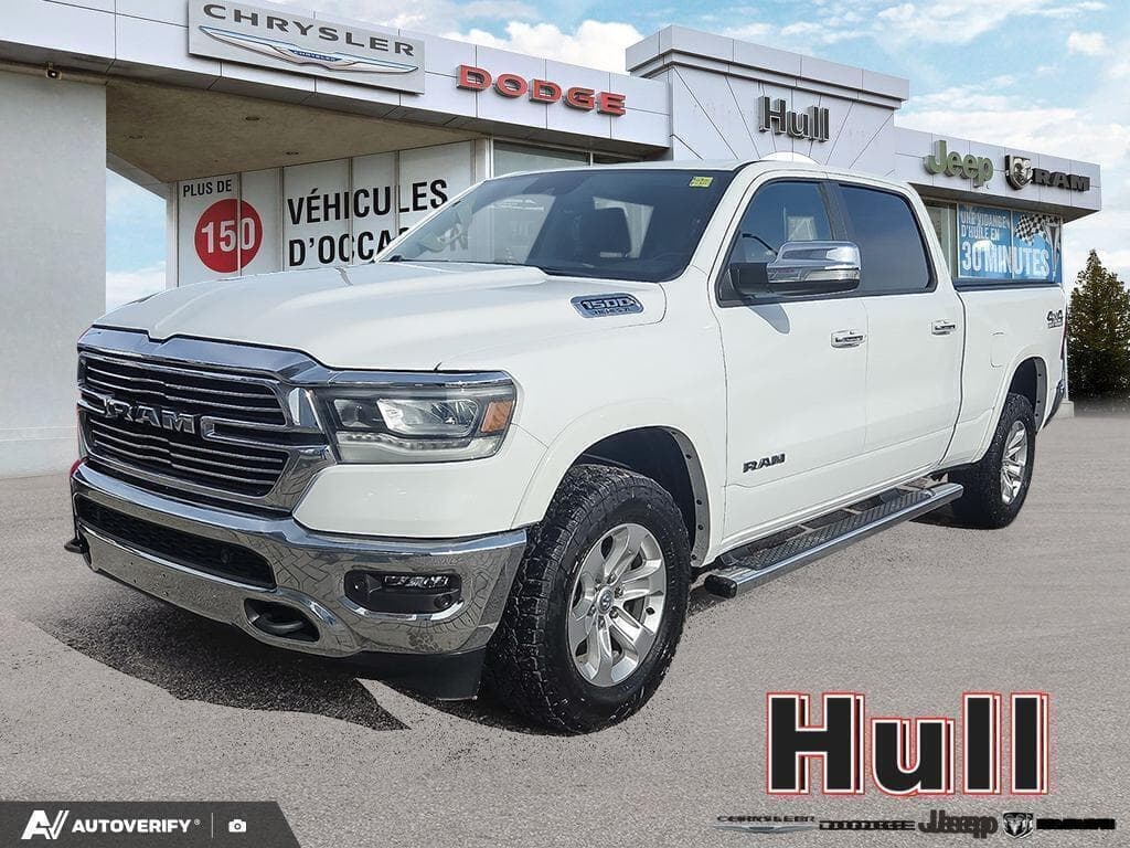 2021 RAM 1500 Laramie