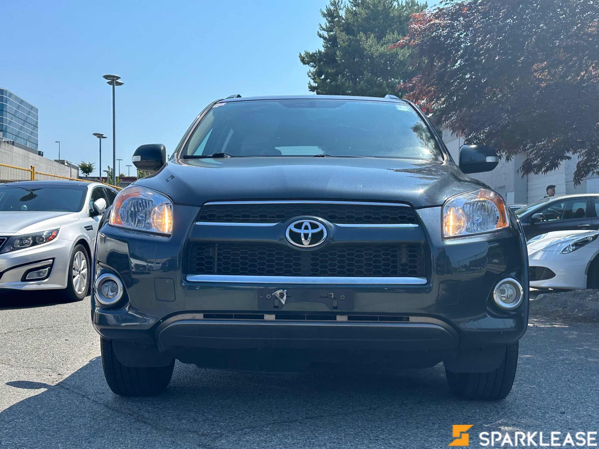 2012 Toyota RAV4 4WD 4dr I4 Limited