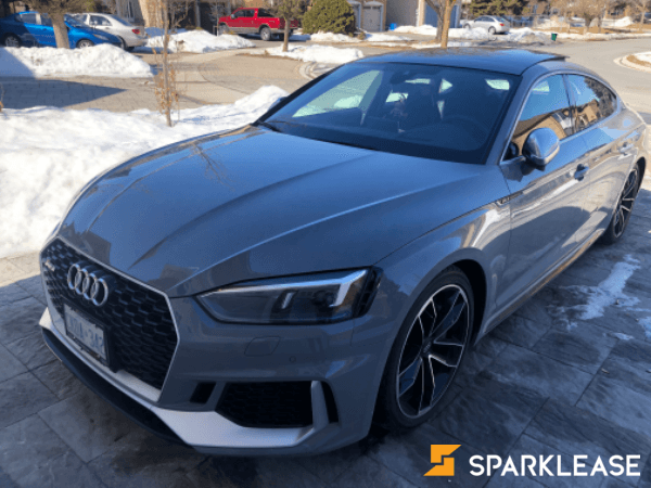 2019 Audi RS5