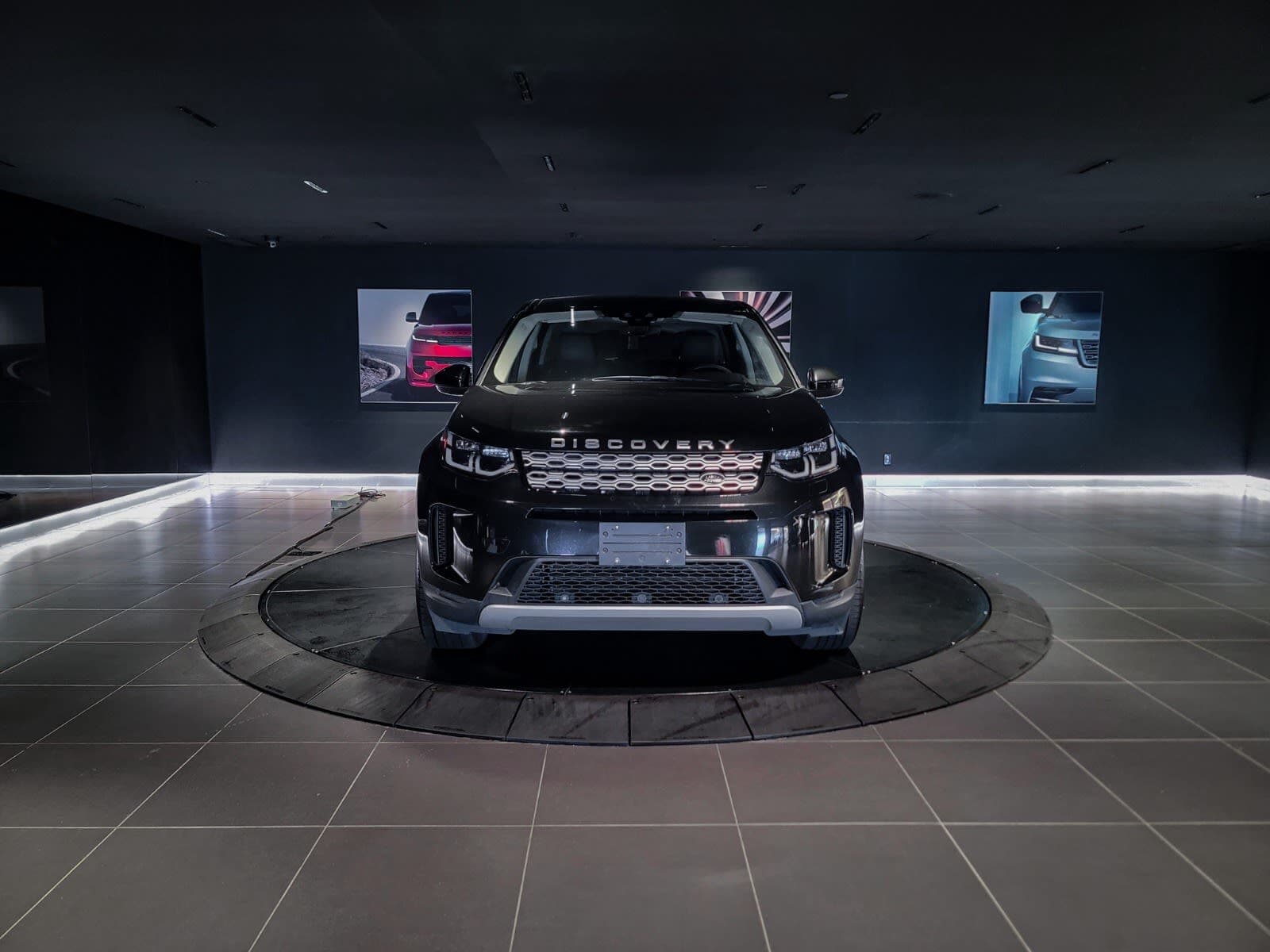 2020 Land Rover Discovery Sport SE