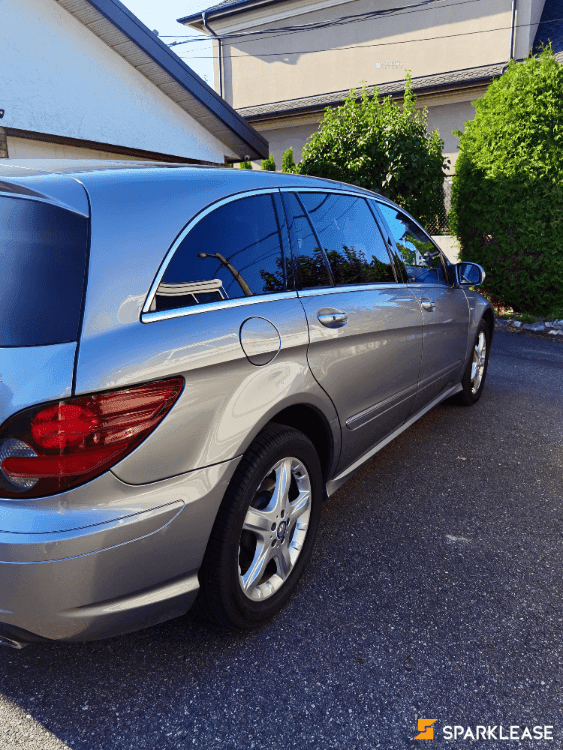 2008 Mercedes-Benz R320