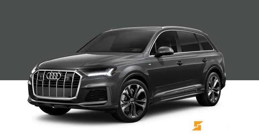 2023 Audi Q7 Technik 55 TFSI quattro