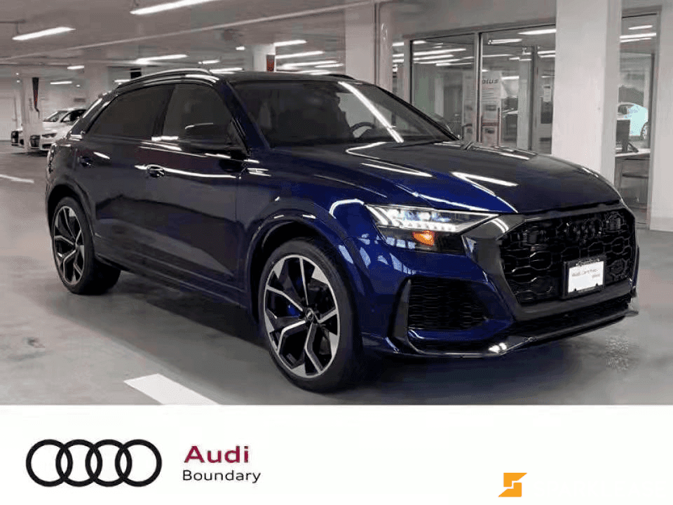 2021 Audi RSQ8 