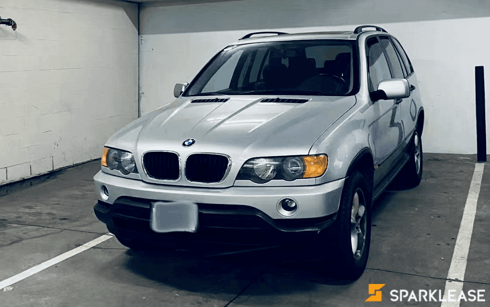 2001 BMW X5 3.0i