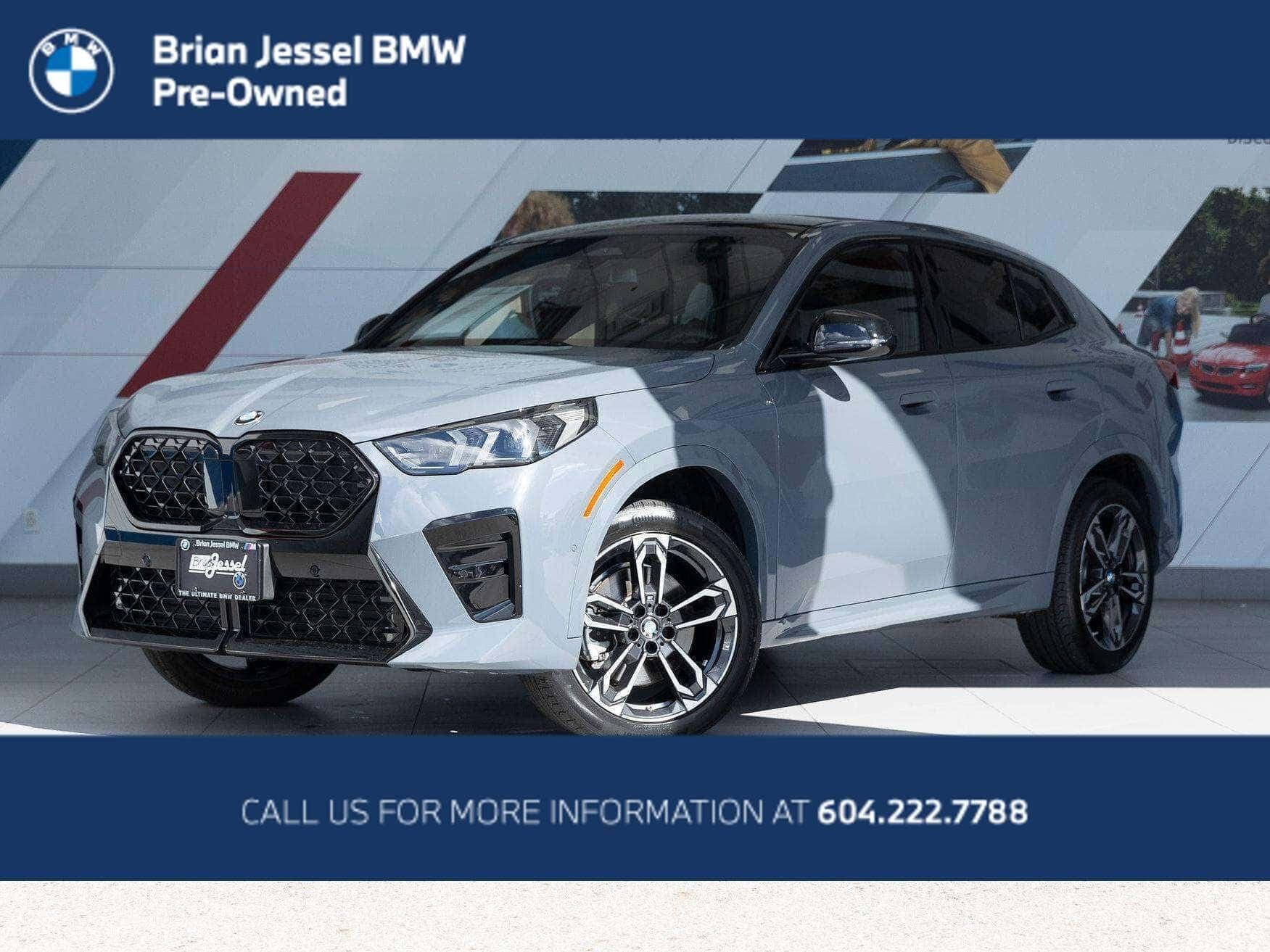 2025 BMW X2 xDrive28i
