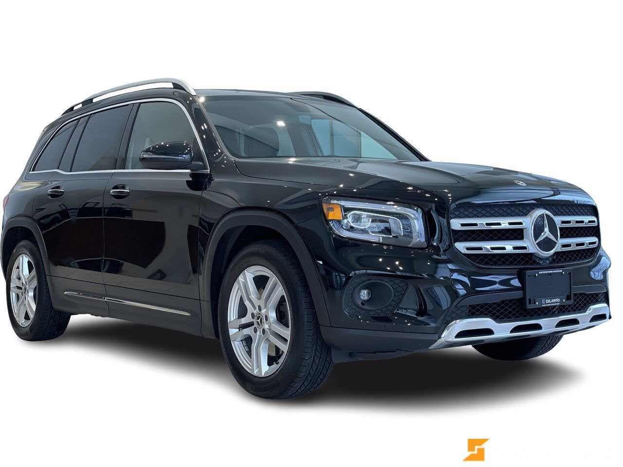 2020 Mercedes-Benz  GLB  GLB 250 4MATIC SUV 