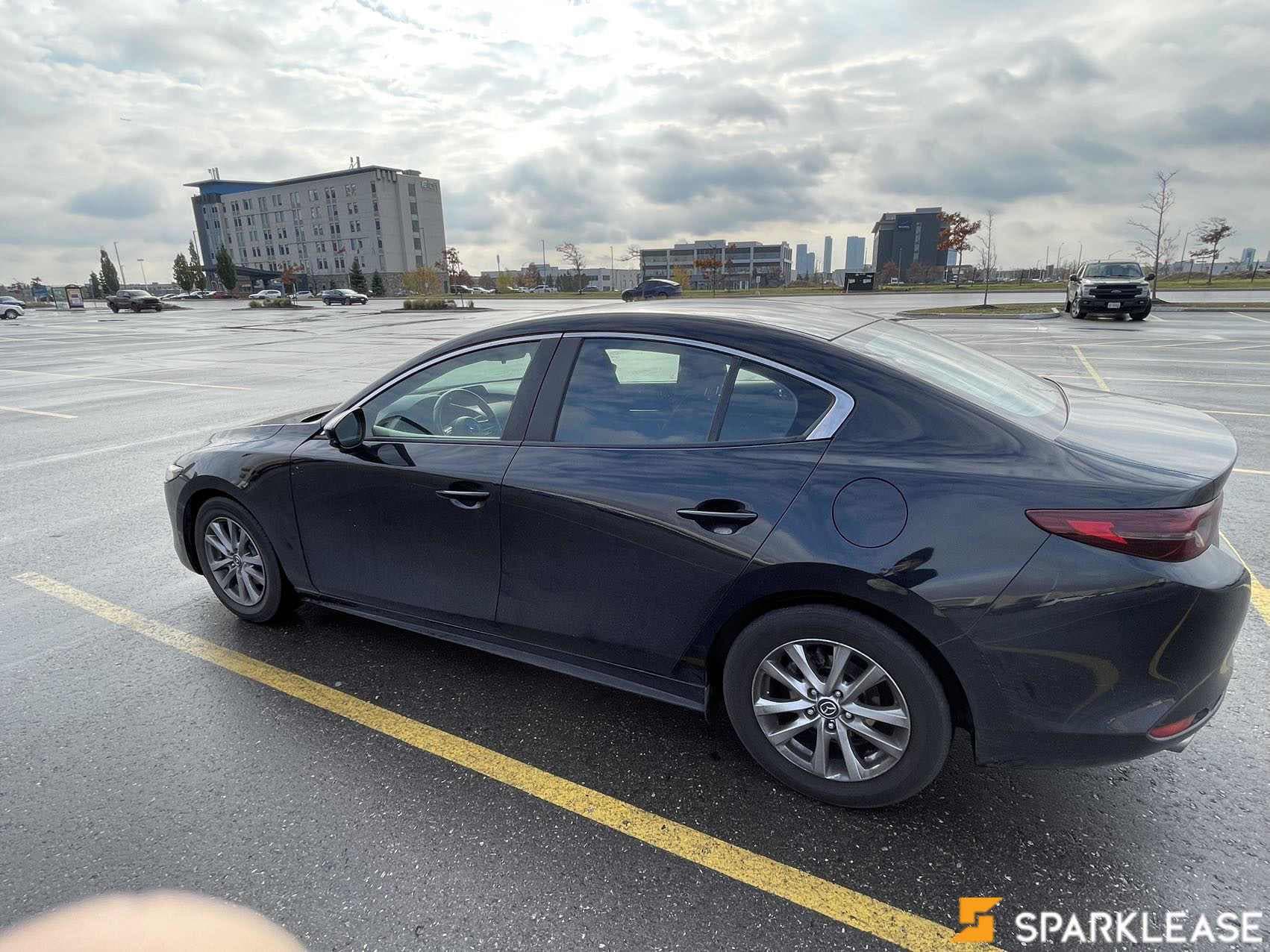 2019 Mazda Mazda3 GS Auto FWD