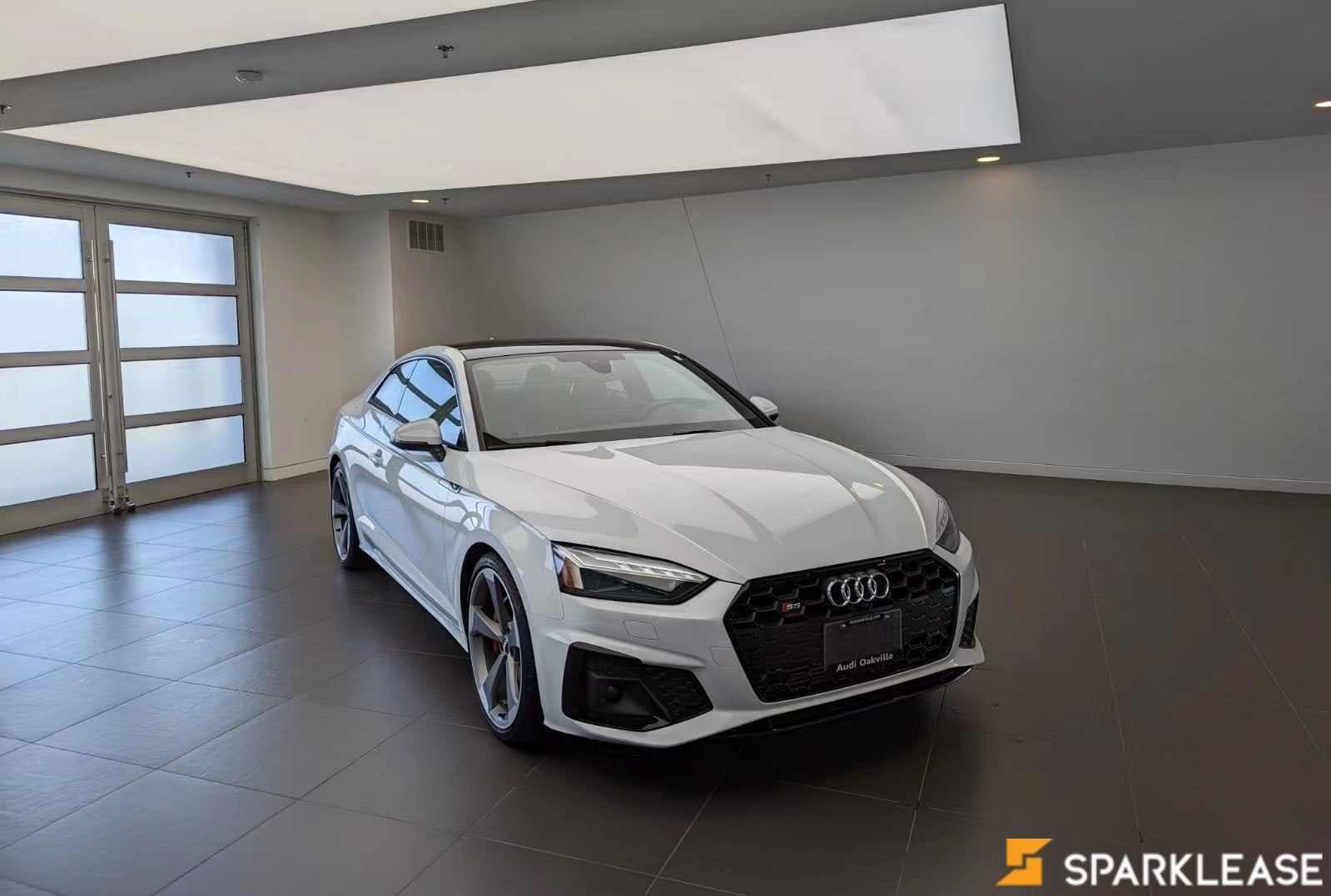 2020 Audi  S5 Coupe  Technik 3.0 TFSI quattro 