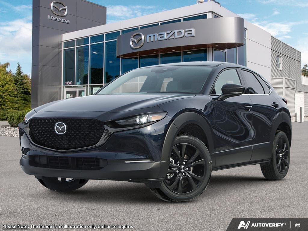 2026 Mazda CX-30 GT w/Turbo
