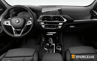 2021 BMW X3 DEMO