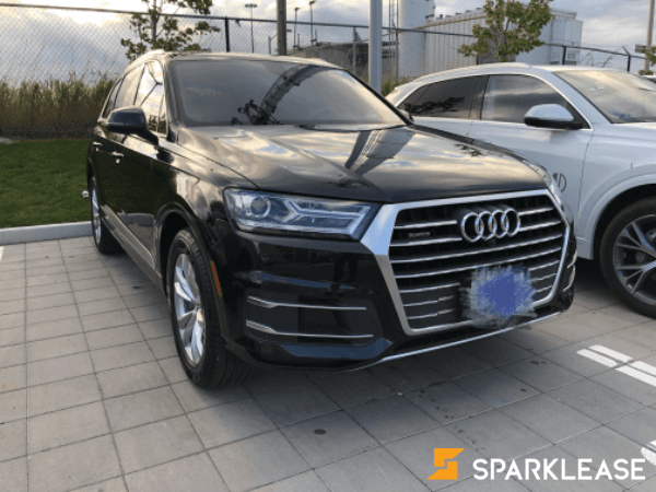 2019 Audi Q7 Progressiv