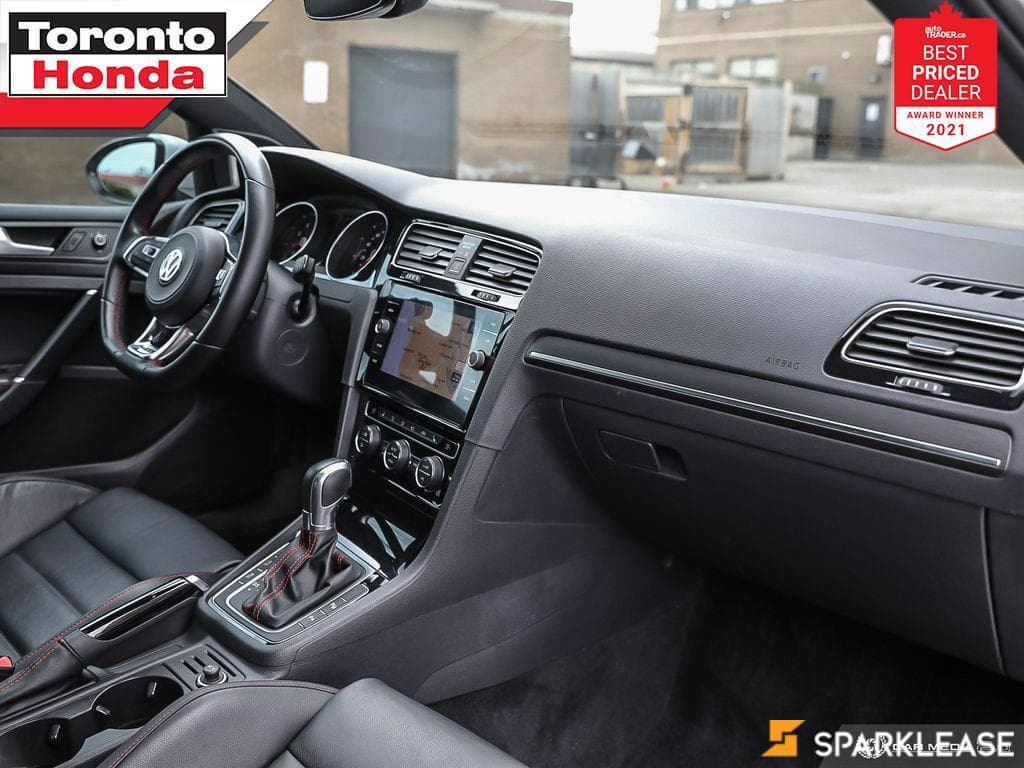 2018 Volkswagen Golf GTI 