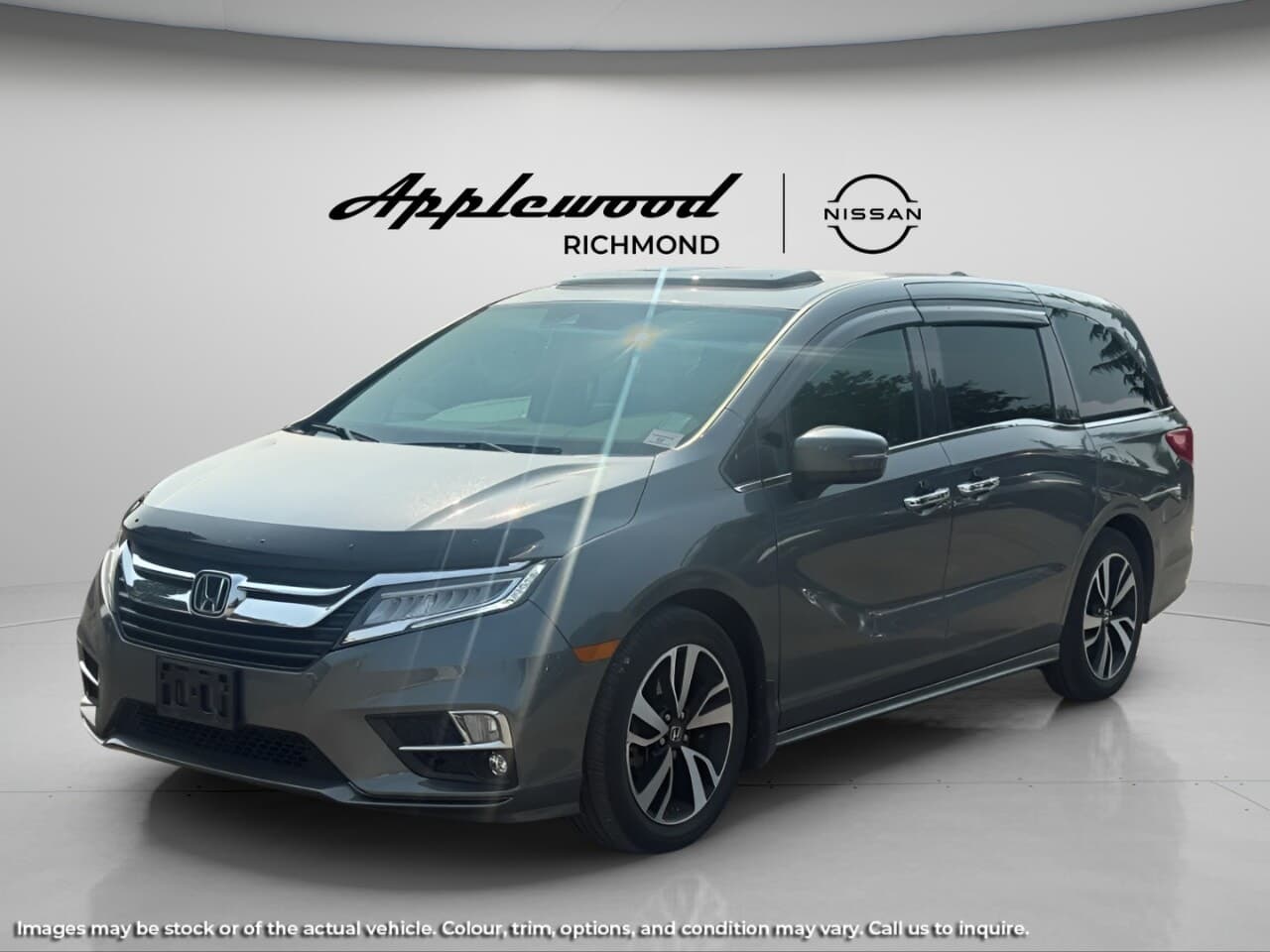 2019 Honda Odyssey Touring